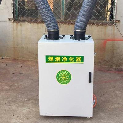 高效凈化，保障健康——碩璇機械工業粉塵除塵器與焊煙除塵器解析