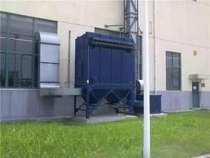 寧海電爐專用除塵器 高效焊煙除塵解決方案