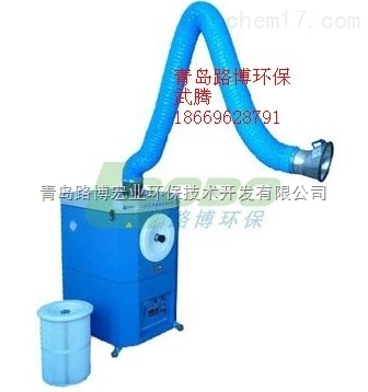 自動(dòng)反吹清灰除塵器 焊煙凈化的高效解決方案